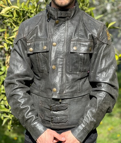 Limited belstaff tourmaster - limited,