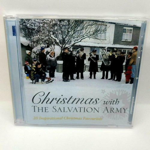The salvation army christmas - army,
