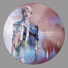 David Bowie : Olympic Stadium