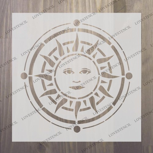 Craft stencils