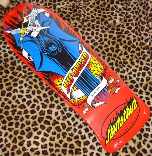 Santa cruz jeff grosso demon - jeff,