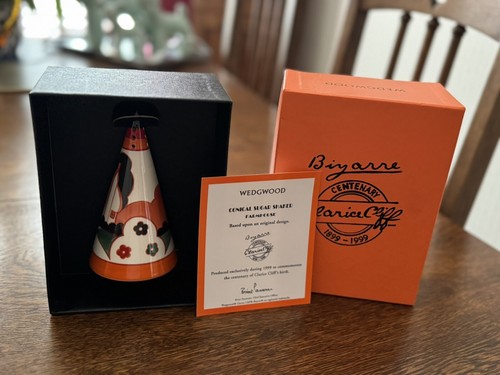 Wedgwood clarice cliff - wedgwood,