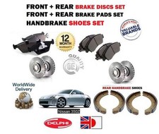 FOR NISSAN 350Z Z33 3.5