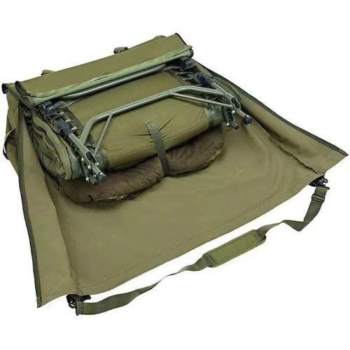 Trakker nxg bedchair bag - bedchair,