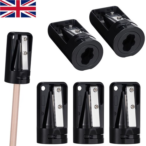 Carpenter pencil sharpener - 5,
