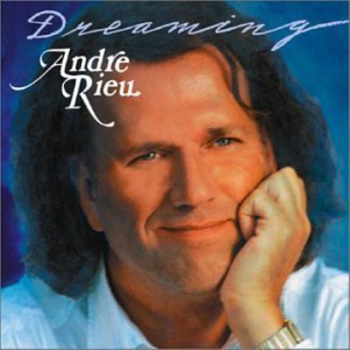 Andre rieu dreaming cd - rieu, :