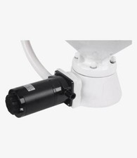 SEAFLO 24V Marine Toilet Flush