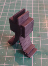 Star Wars Palitoy 1978 Cardboard Death Star Playset Base Clips 3d Printed Custom