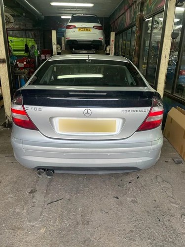 Mercedes kompressor custom - kompressor,