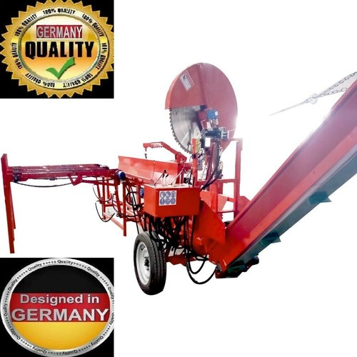 Big circular saw firewood - circular,