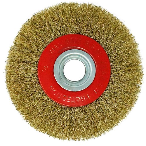 150mm fine wire - 150mm, wheel
