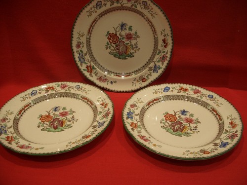Copeland spode chinese rose - spode,