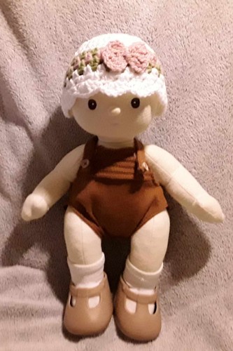Dinkum doll clothes hand - clothes,