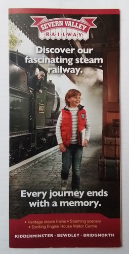 Severn valley railway - valley,