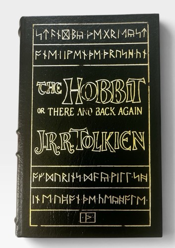 The hobbit there - there, back