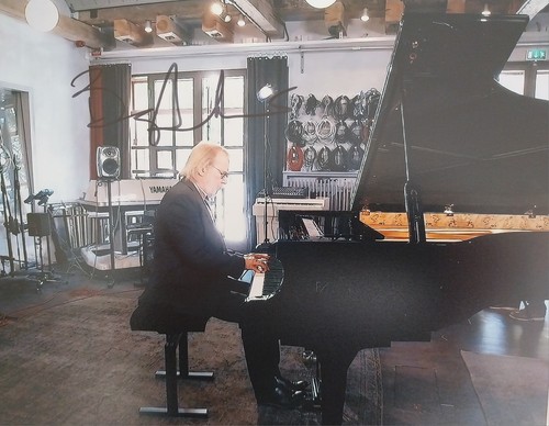 Benny andersson abba signed - benny,