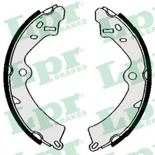 Brake shoes 05540 LPR for