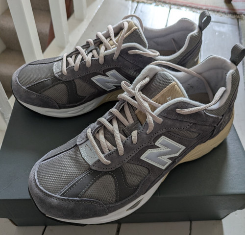New balance 878 - shoes,, grey
