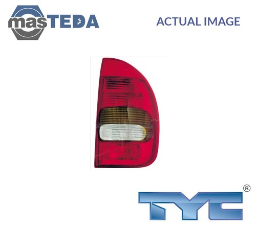 0378 rear light tail - 11-0378-01-2,