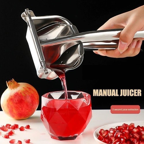 Heavy duty manual fruit - heavy, juicer