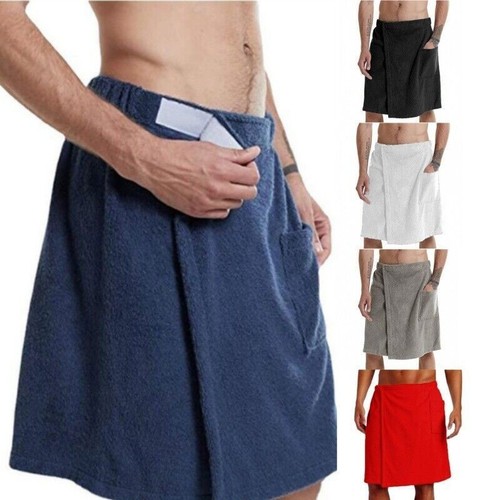 Mens bath skirt adjustable - mens,