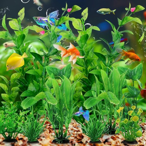 10pcs green artificial - 10pcs,