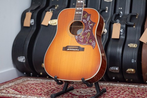 2007 gibson usa hummingbird - 2007,