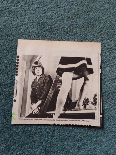 Sk182 ephemera 1974 picture - sk182,