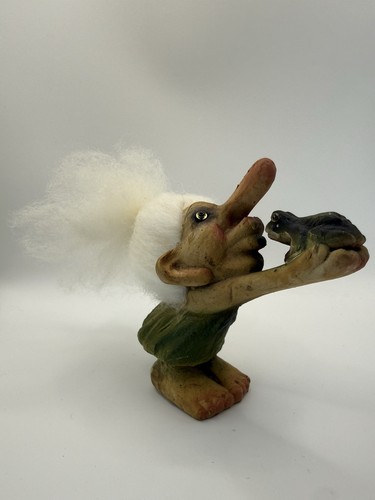 Nyform norway troll - troll, girl