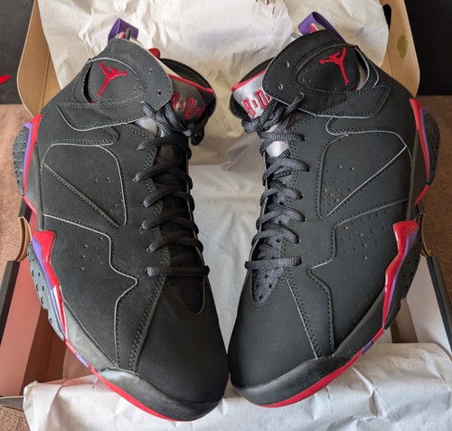Air jordan retro - raptor, 2012