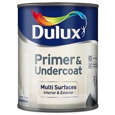 Dulux Paint Primer & Undercoat