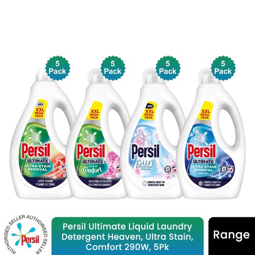 Persil ultimate liquid - persil,