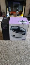 Tesco 3.5L Stainless Steel