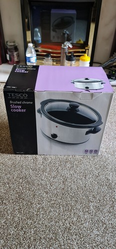 Tesco stainless steel - stainless,