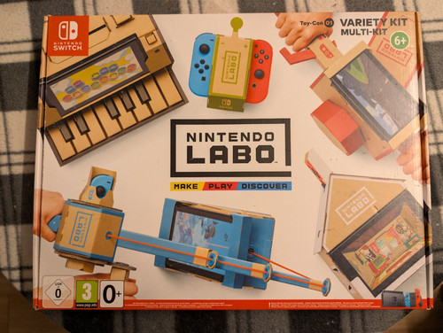 Only piano kit used nintendo - piano,