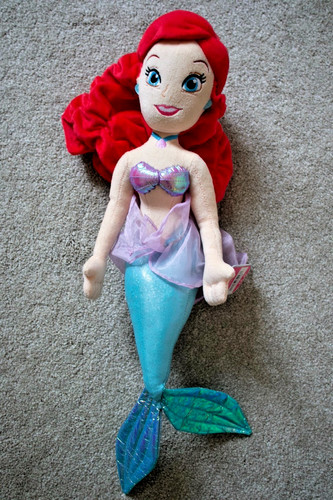 Disney store little mermaid - store,
