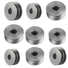 V-Belt Pulley Double-groove