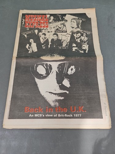 Nme new musical - new, express