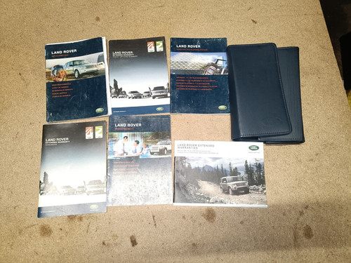 Landrover discovery owners - discovery,