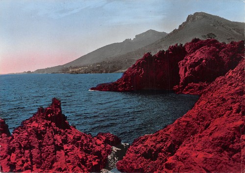 Esterel c4121 b 0083 - 06-l, esterel-n�c4121-b/0083