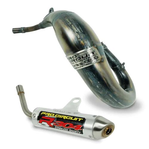 Pro circuit works exhaust pipe - pro,