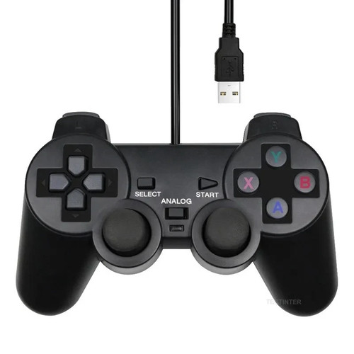 Usb wired game controller - usb,