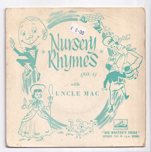 Uncle mac nursery - (aq558),