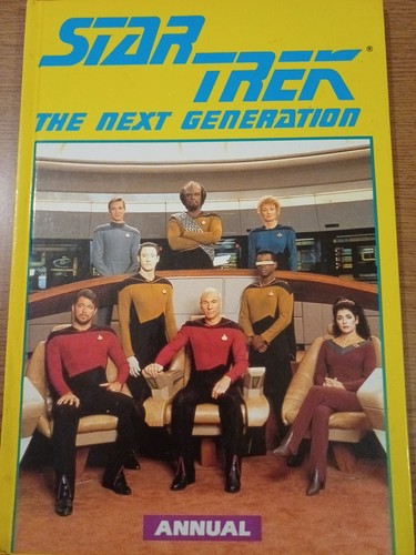 Star trek the next generation - the,