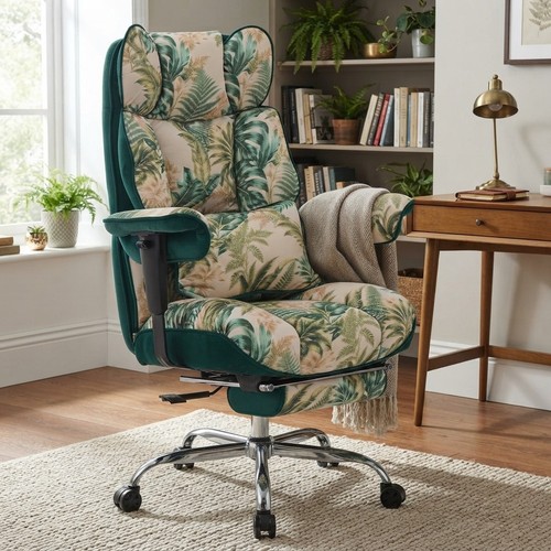 Big tall ergonomic desk - big, &