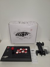 Qanba arcade fighting - qanba,