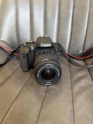 Canon eos 750d - canon,