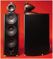 KEF Reference 207. Superb Condition.  5-Way Driver System.  Flagship Model