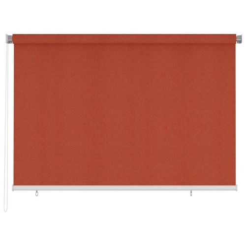 Outdoor roller blind - roller, hdpe