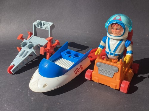 Vintage eldon robot billy - vintage,